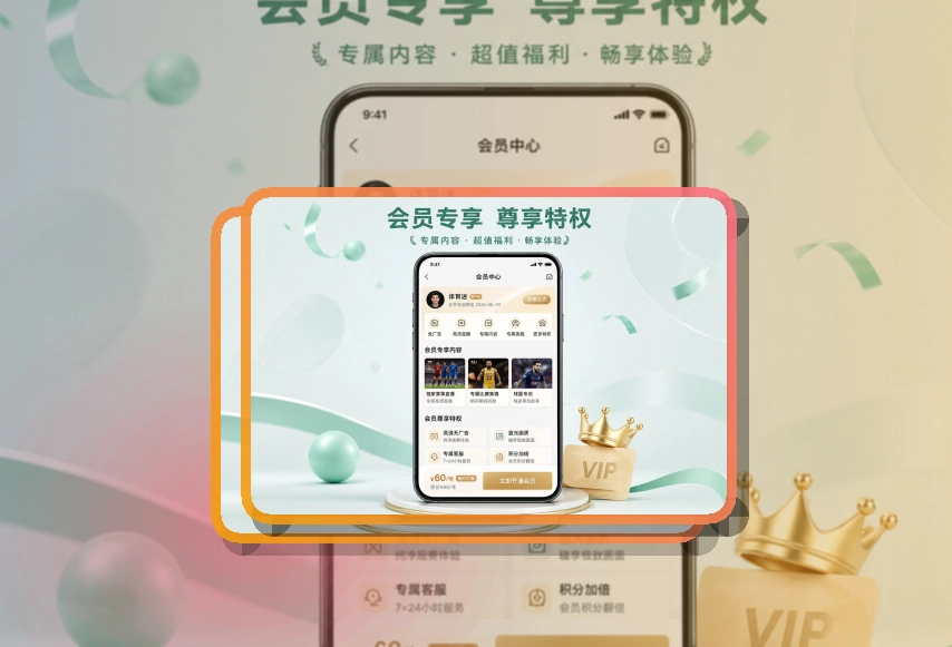 华体会 App 赛事分类页面